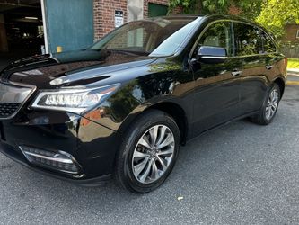 $2500/DOWN‼️$279/MONTH‼️2014 ACURA MDX TECH PACKAGE‼️1 OWNER