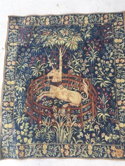 Unicorn Tapestry