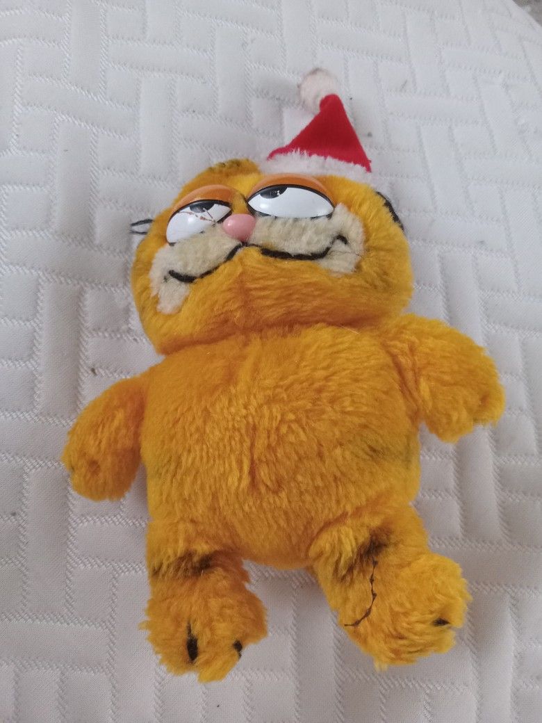 Garfield Plush