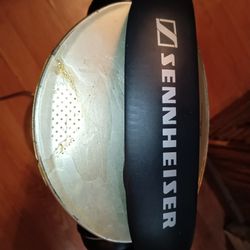 SENNHEISER{cordless stereo headphones}