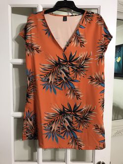 Pretty Hawaiian Print Dresses