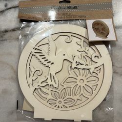 Hummingbird Craft Set $8