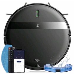 Robot vacuum With Mop Combo 