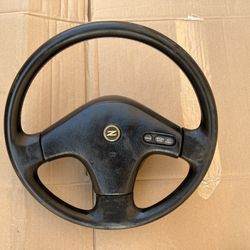 Nissan 300zx Twin Turbo Steering Wheel Z32