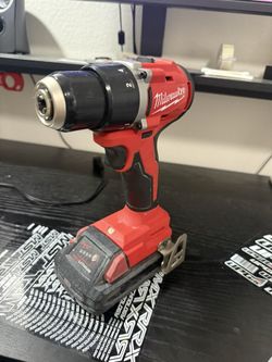 Milwaukee Drill