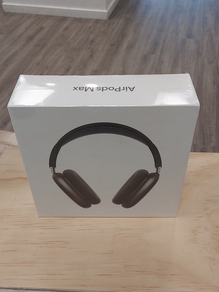 Apple Airpods Max Brand New Headphones - 5 Dollars Down No Credit Needed!