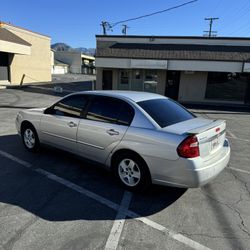 2007 Chevrolet Malibu