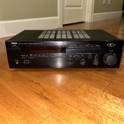 Yamaha R-V98 receiver