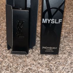 Ysl MYSLF