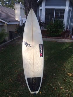 DHD Surfboard