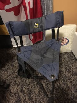 Camp Chair