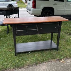 Entry Table