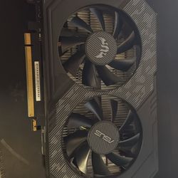 Nvidia GeForce 1650 Super 