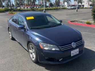 2014 Volkswagen Passat