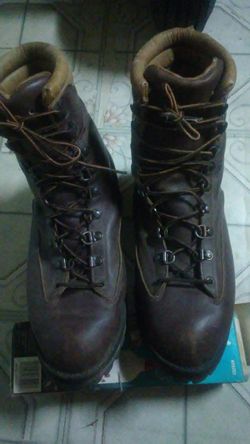 Danner work boots size 10 like new
