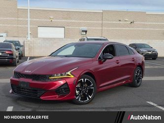 2022 Kia K5