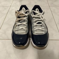 Air Jordan 11 Retro Low Georgetown (Men’s 10)