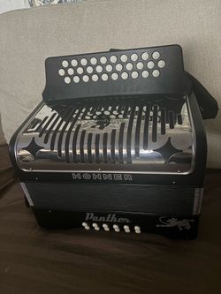 Panther Accordion