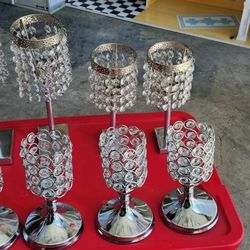 Decor,  Candle Holders,  Trays