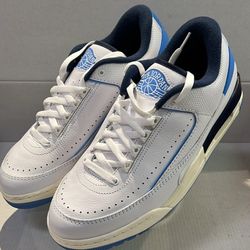 NIKE AIR JORDAN 2/3 “UNC”