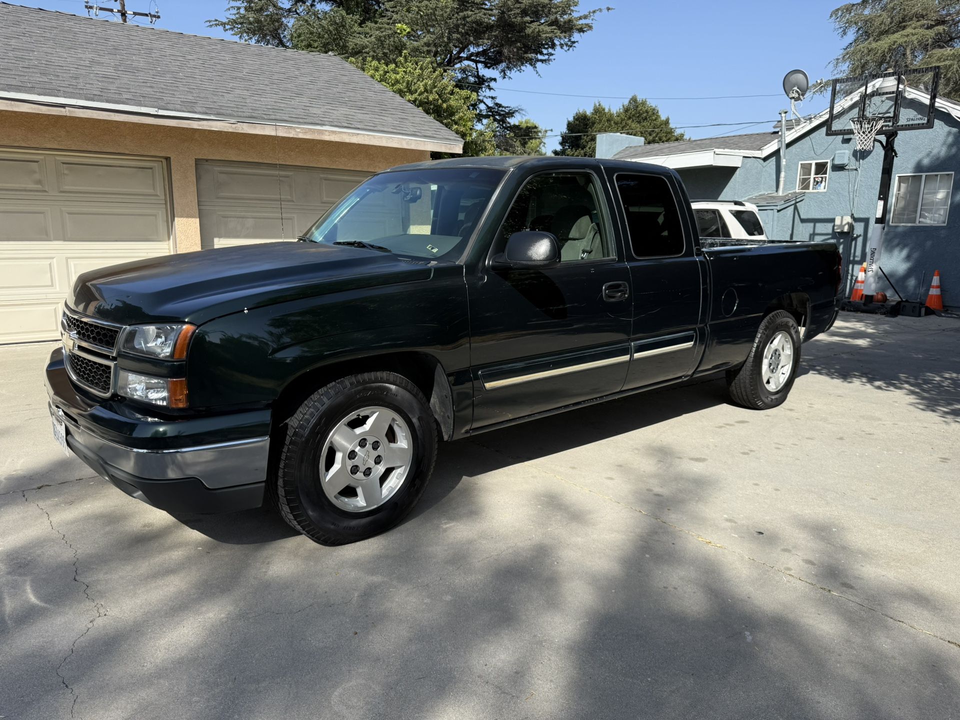 2006 Chevrolet Silverado 1500