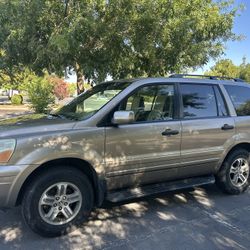 2005 Honda Pilot