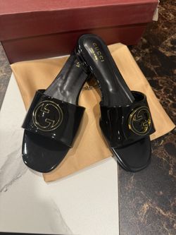 Women's slippers Gucci 