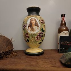 Bristol Glass Vase