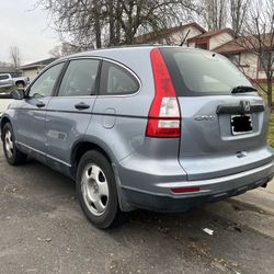 2010 Honda Cr-v