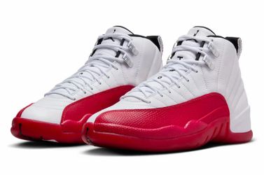 Jordan 12 Retro Cherry