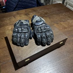 Alpinestars Motorcycle Gloves 