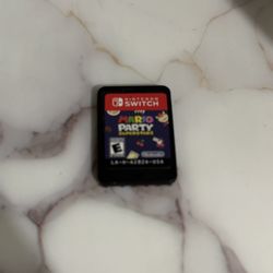 Super Mario Party Superstars Nintendo Switch