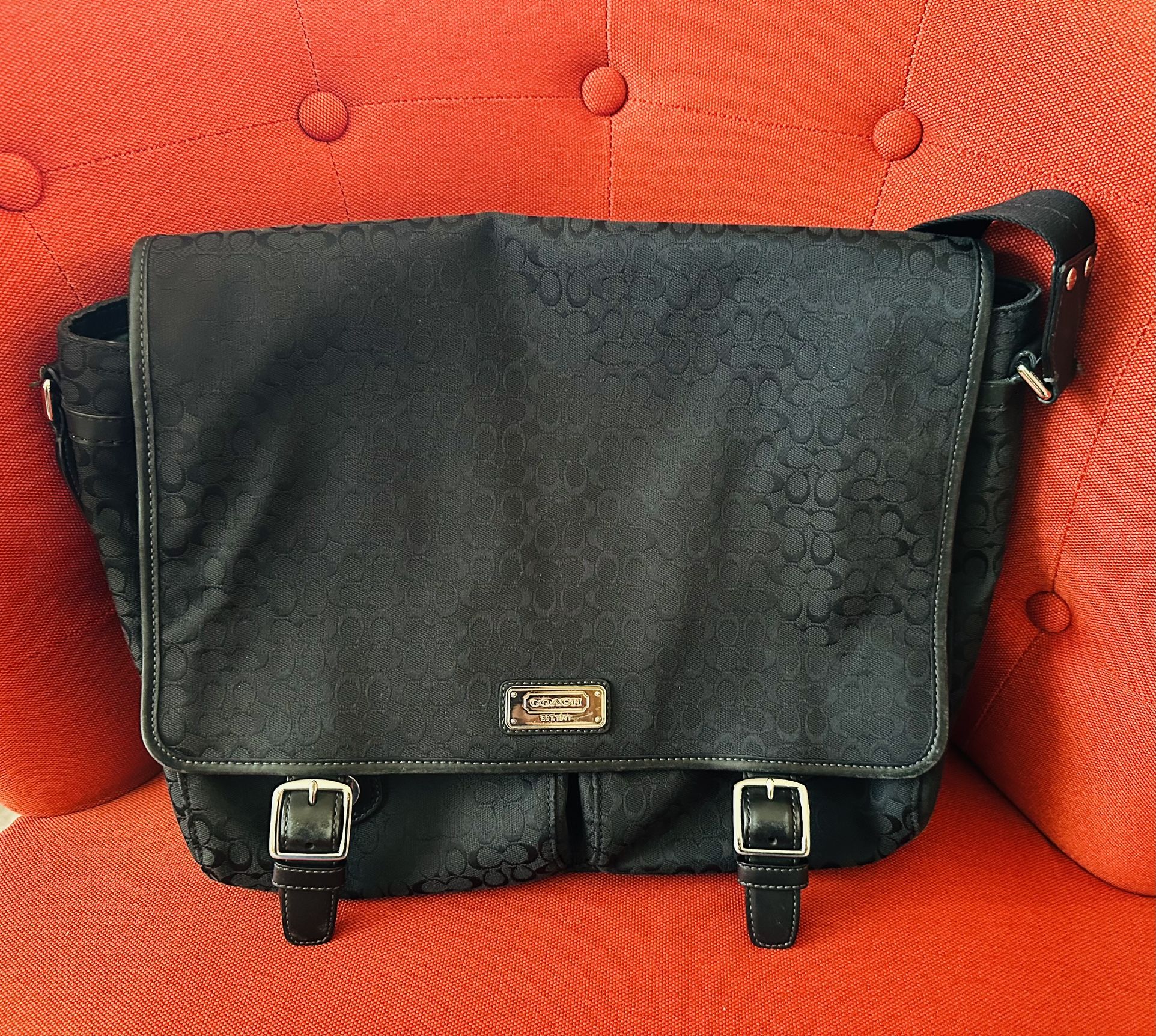 Coach Messenger Bag
