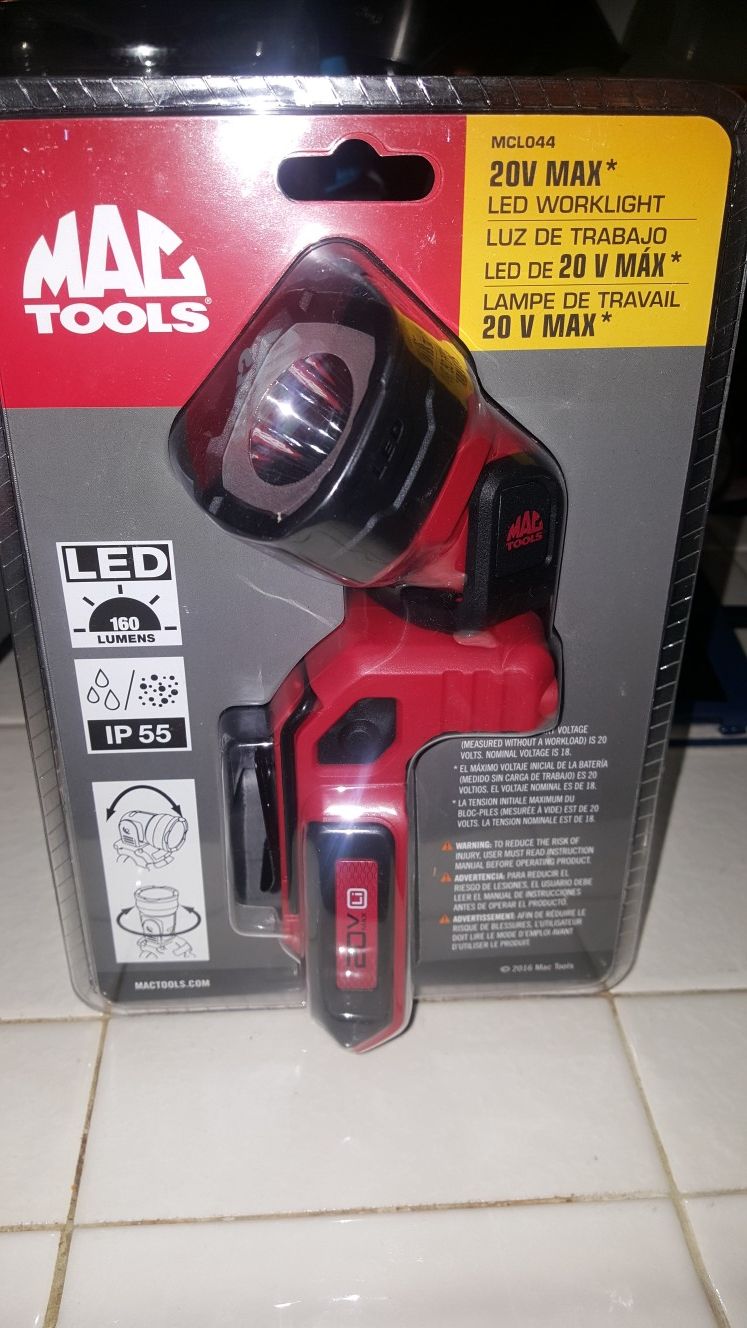 Mac tools