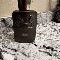 Parfum De Marly Pegasus Exclusif 125 Ml 85% Full 