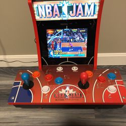 NBA Tabletop Arcade 