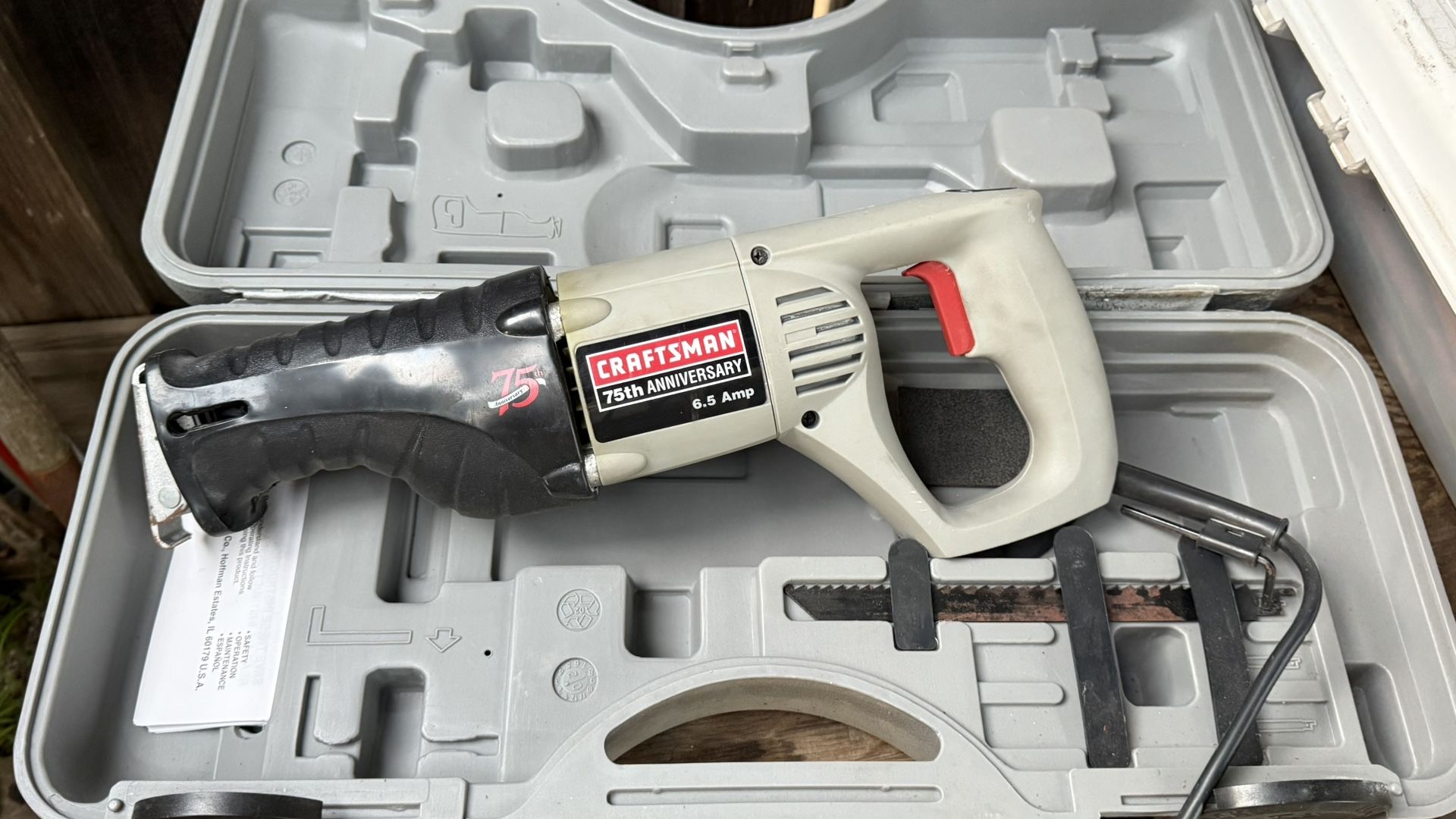 Porter Cable And Craftsman Saws