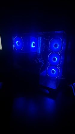 Gaming pc : ryzen 9600x, 32gb DDR5, RX 7600 asus dual