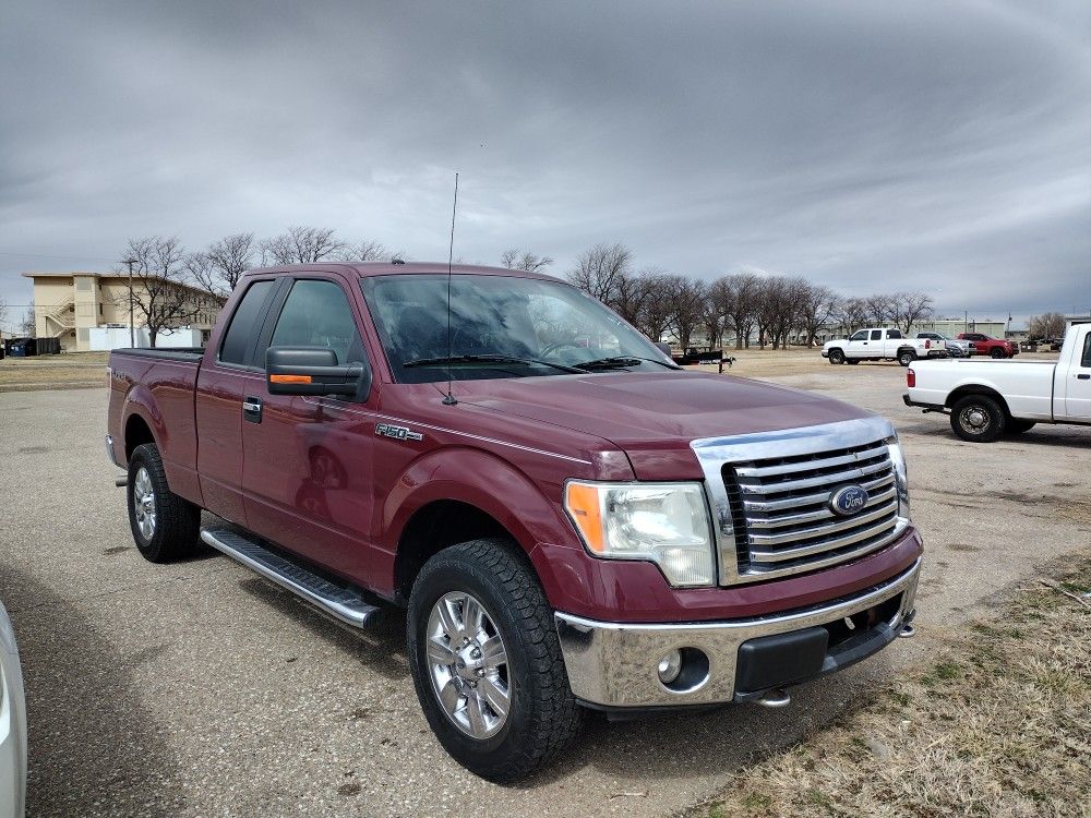 2010 Ford F-150