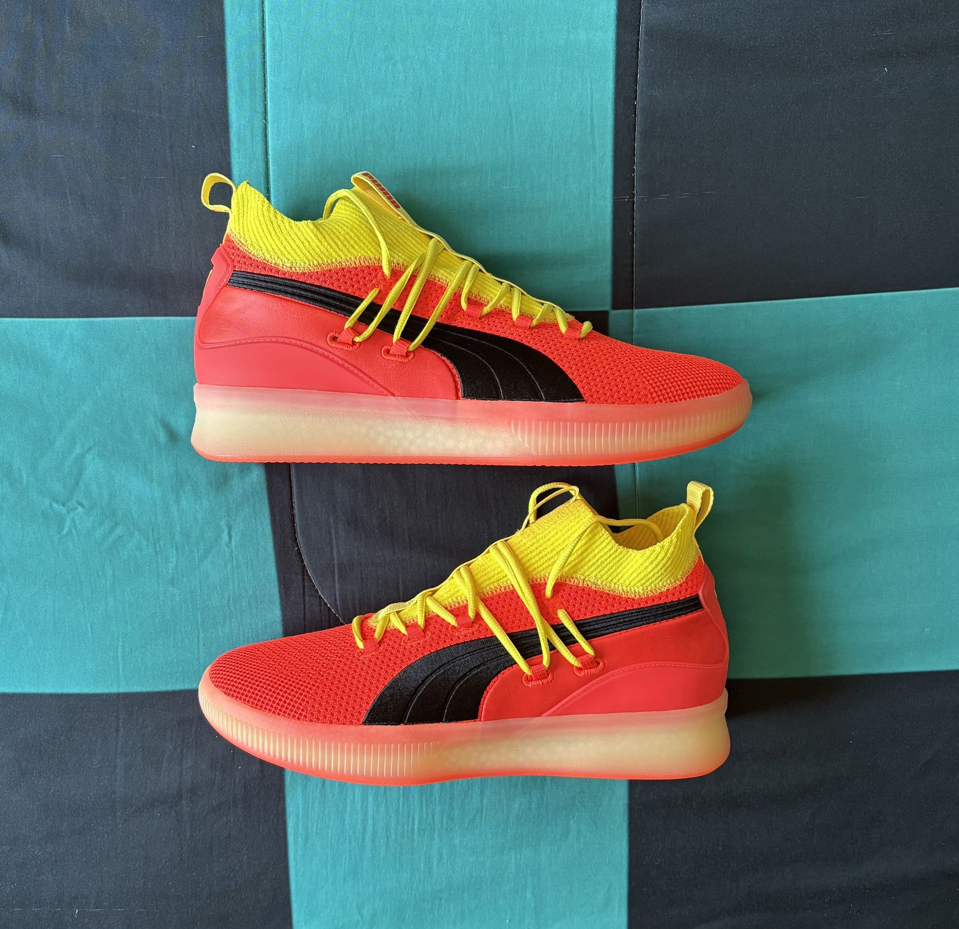 Men’s Puma Clyde Court Size 12