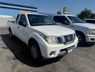 2016 Nissan Frontier King Cab