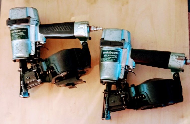 Nice Metabo Roofing Guns