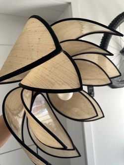 Hanging lamp pendant