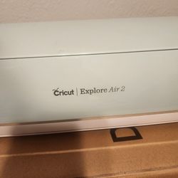 Cricut Explore Air2