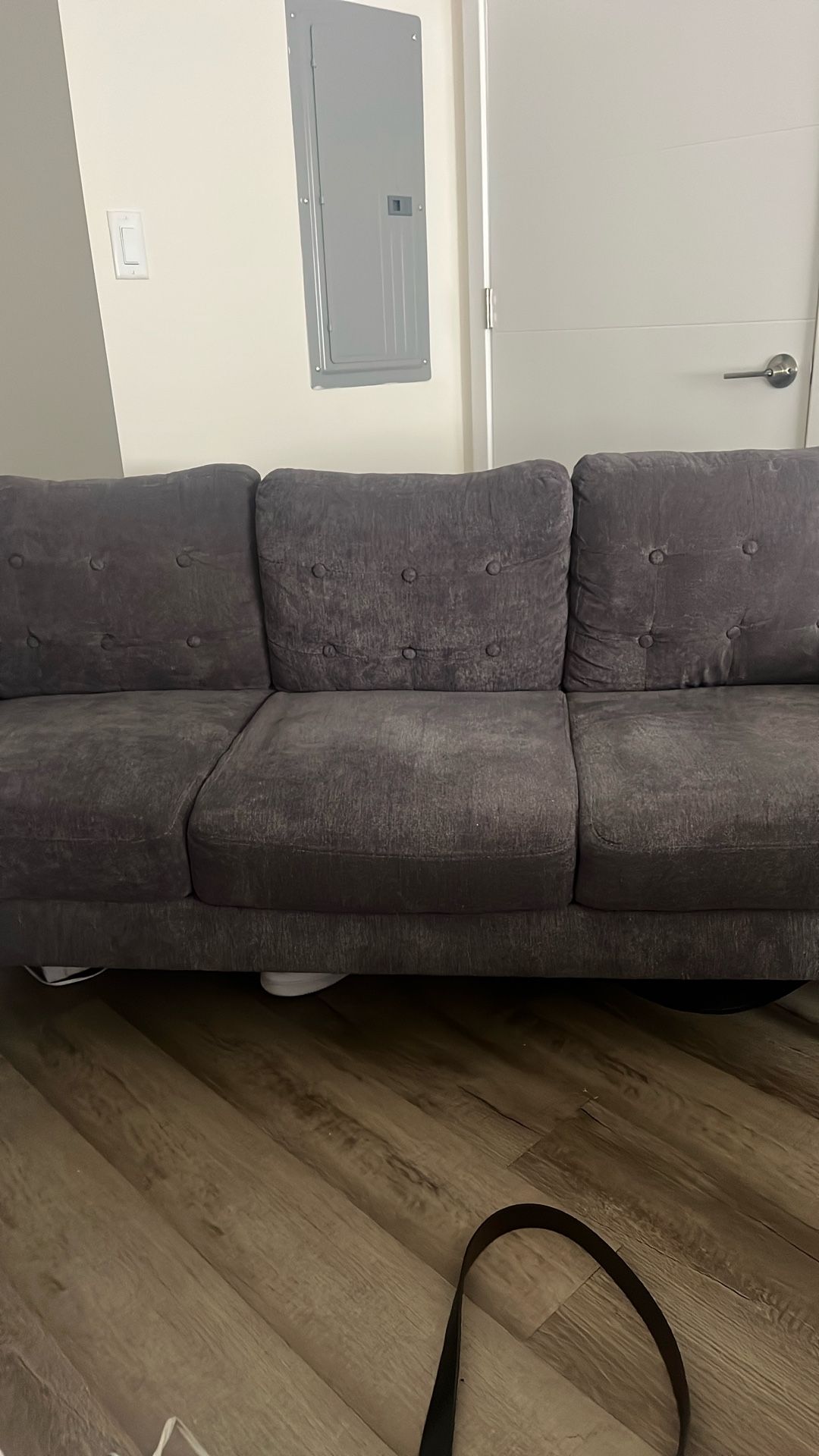 Grey Couch