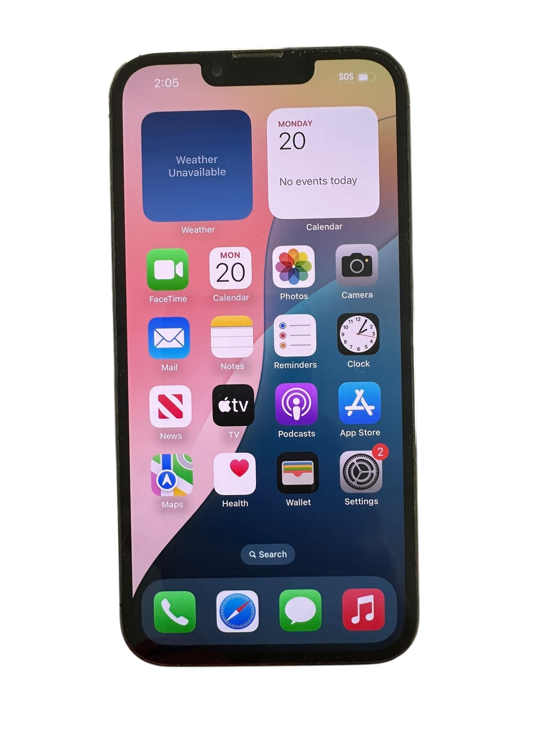 APPLE IPHONE 13 PRO #31405