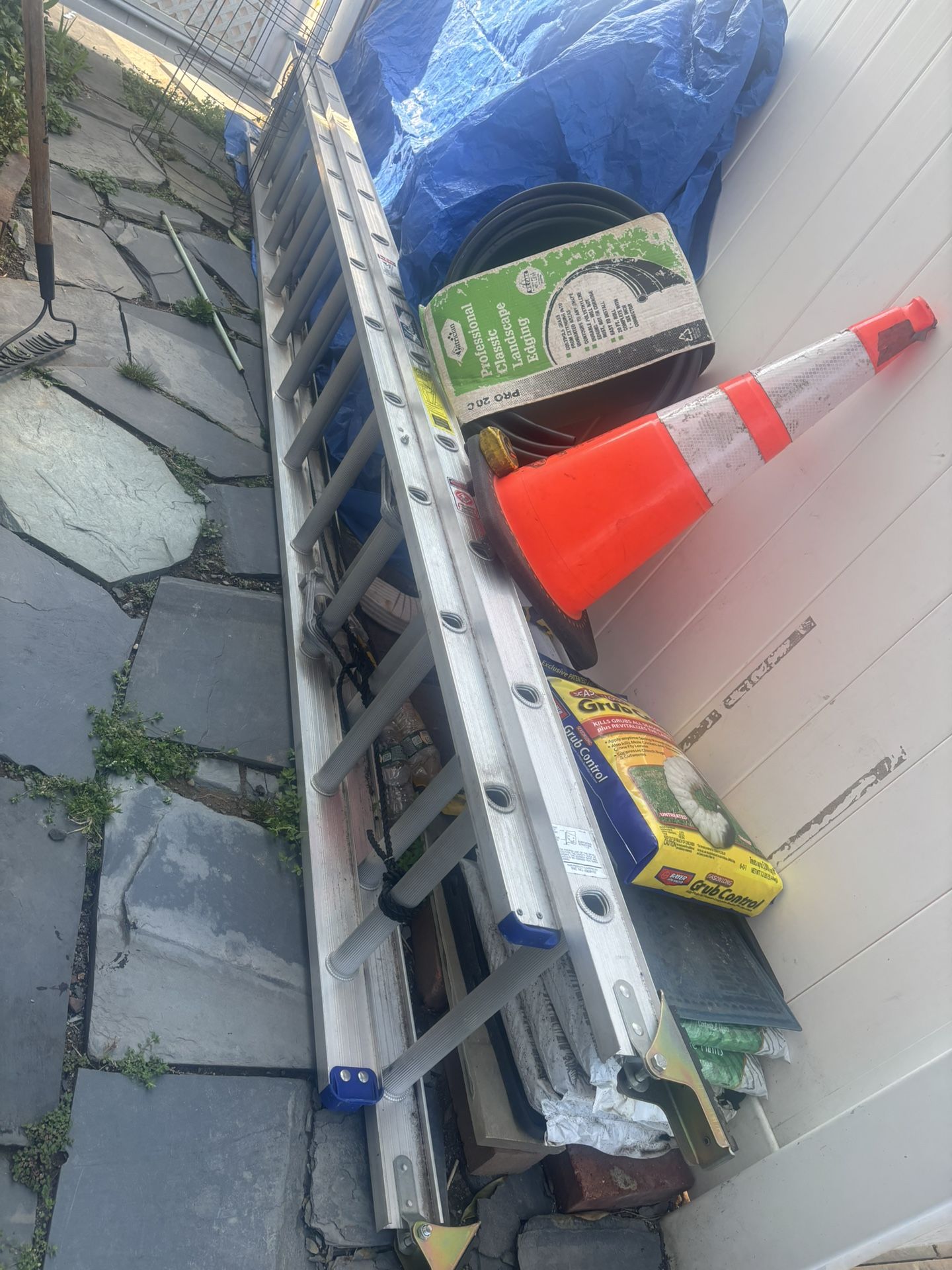 20 Ft Ladder Like New