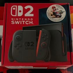 Nintendo switch 2