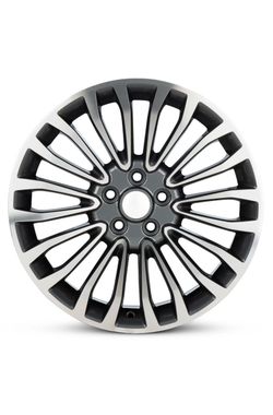 New in the box New Wheel For 2017-2018 Ford Fusion 18 Inch (18x8") Metal Alloy Rim(E605)