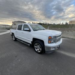 2015 Chevrolet Silverado